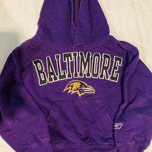 Baltimore Ravens hoodie sweatshirt